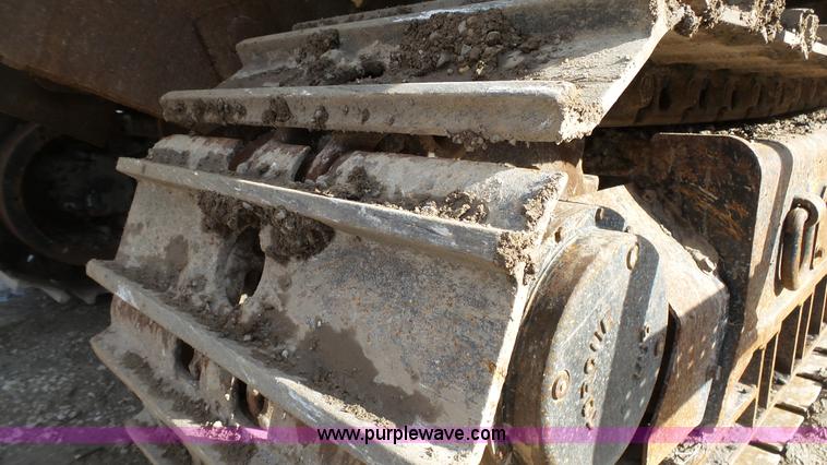 image for item J6251 2000 Vermeer T655 Commander trencher