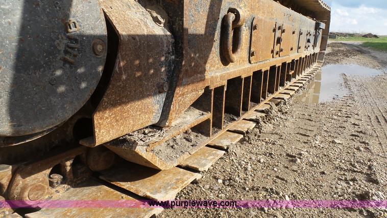 image for item J6251 2000 Vermeer T655 Commander trencher