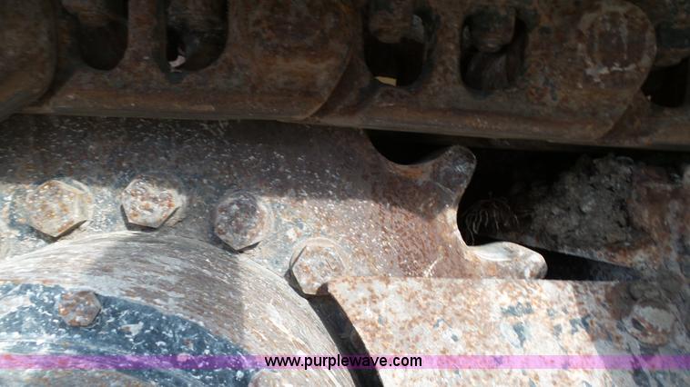 image for item J6251 2000 Vermeer T655 Commander trencher