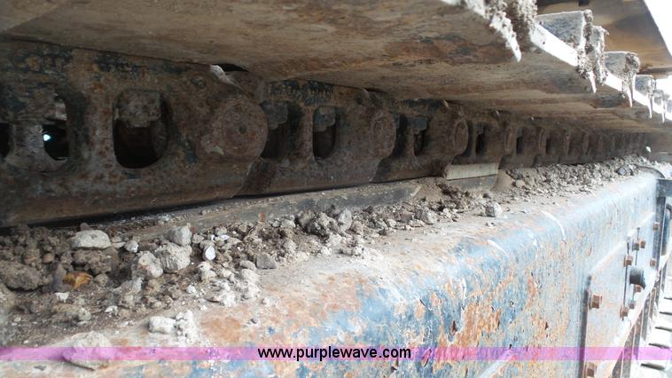 image for item J6251 2000 Vermeer T655 Commander trencher