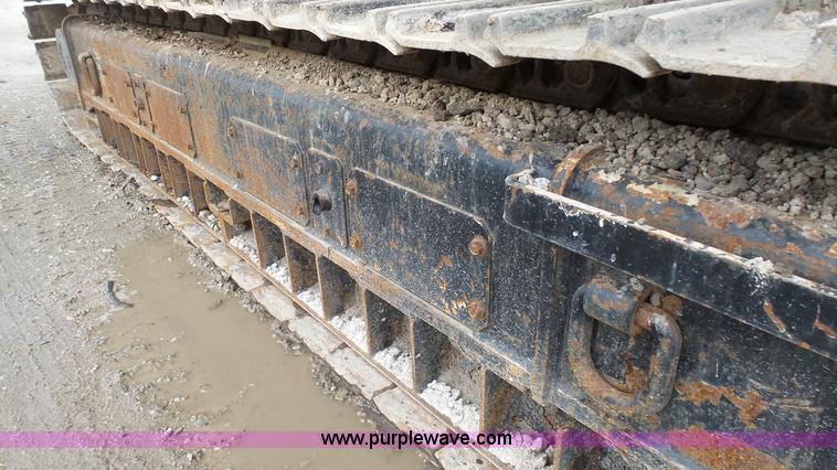 image for item J6251 2000 Vermeer T655 Commander trencher