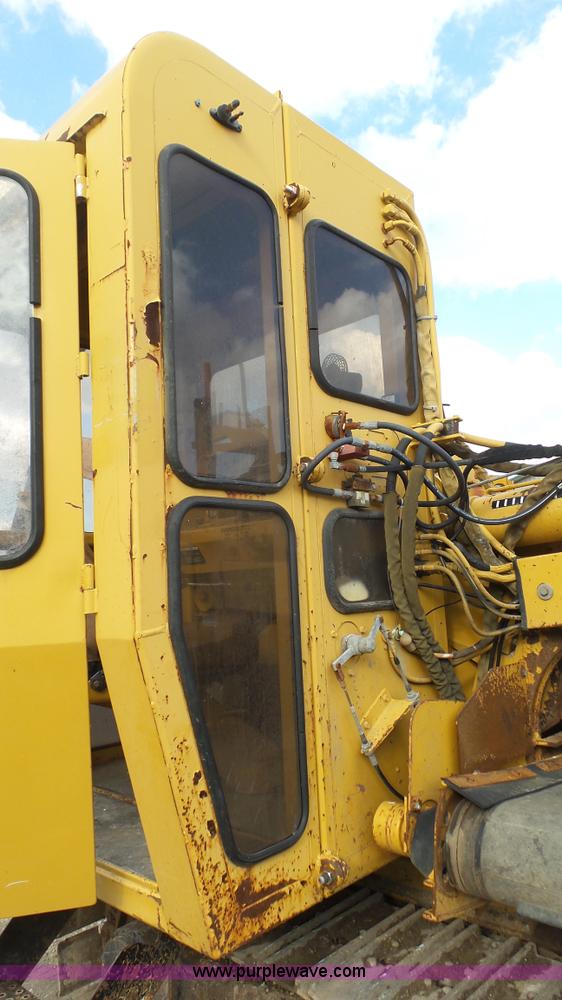 image for item J6251 2000 Vermeer T655 Commander trencher