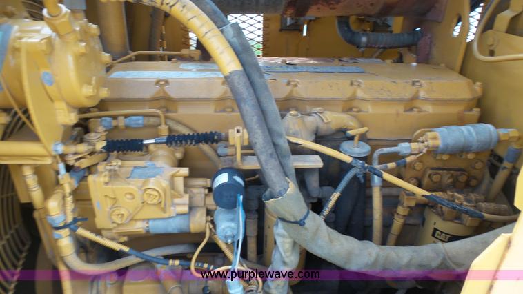 image for item J6251 2000 Vermeer T655 Commander trencher