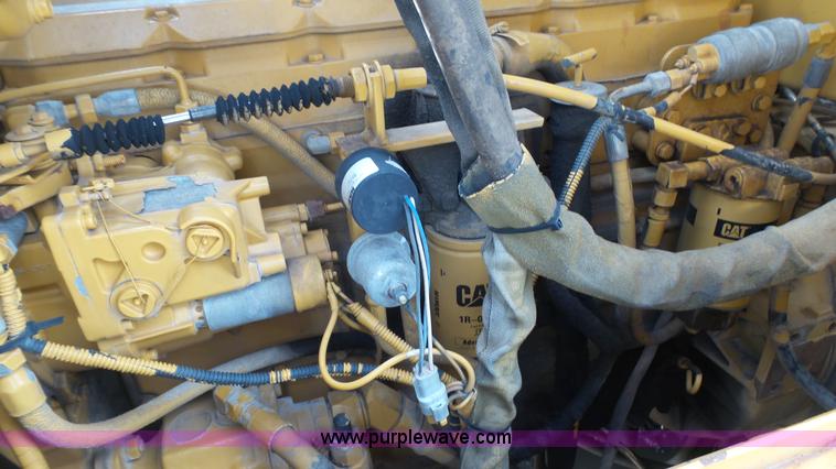 image for item J6251 2000 Vermeer T655 Commander trencher