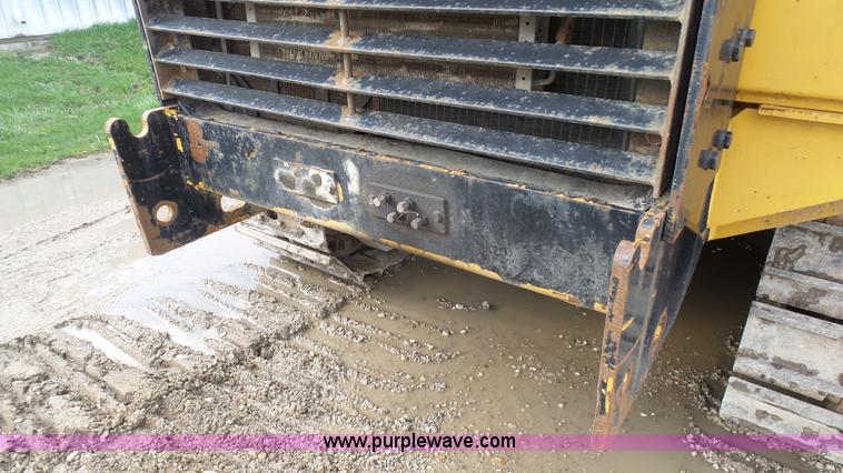 image for item J6251 2000 Vermeer T655 Commander trencher