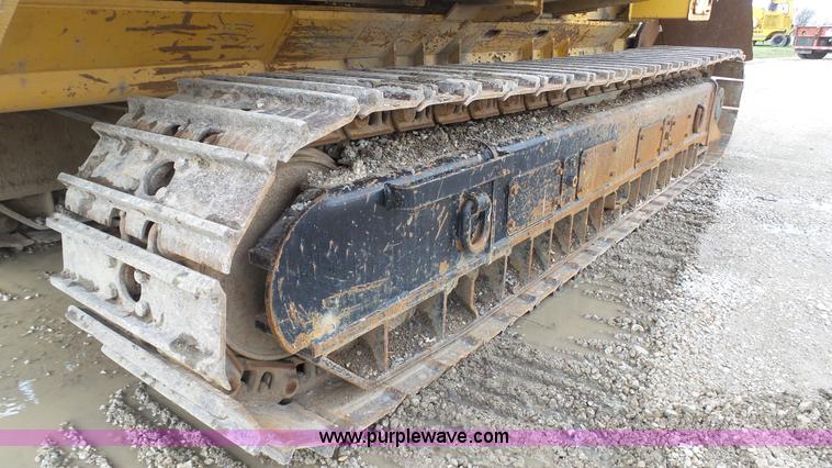 image for item J6251 2000 Vermeer T655 Commander trencher