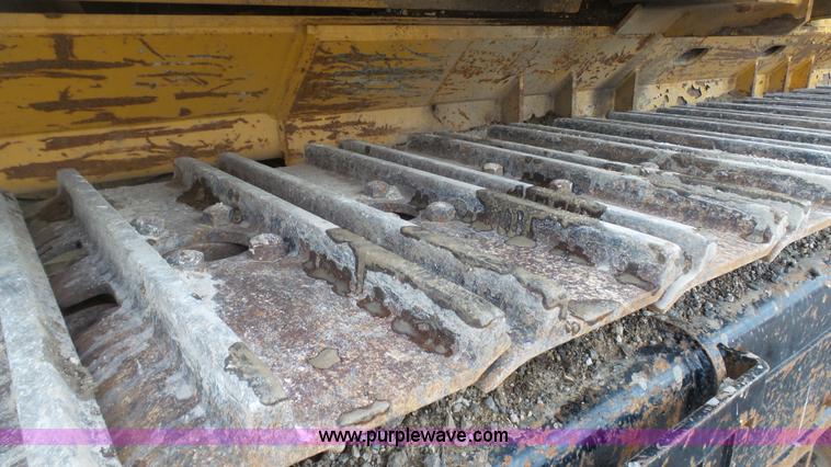 image for item J6251 2000 Vermeer T655 Commander trencher