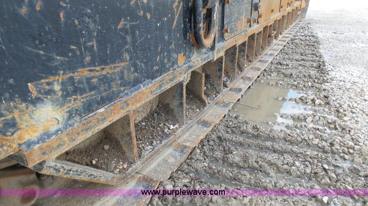 image for item J6251 2000 Vermeer T655 Commander trencher