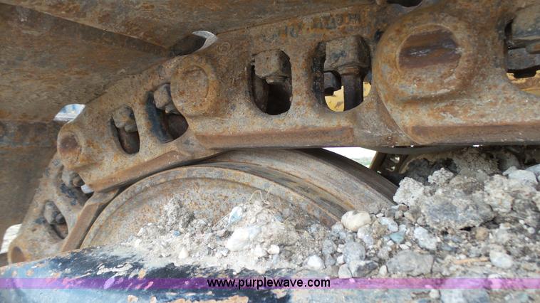 image for item J6251 2000 Vermeer T655 Commander trencher