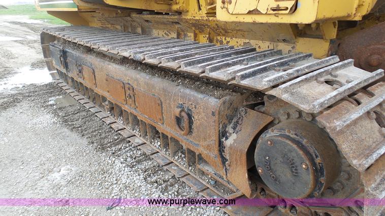 image for item J6251 2000 Vermeer T655 Commander trencher