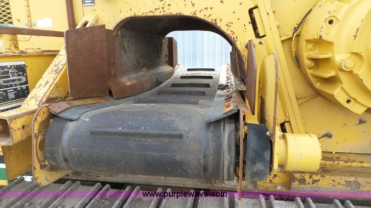 image for item J6251 2000 Vermeer T655 Commander trencher