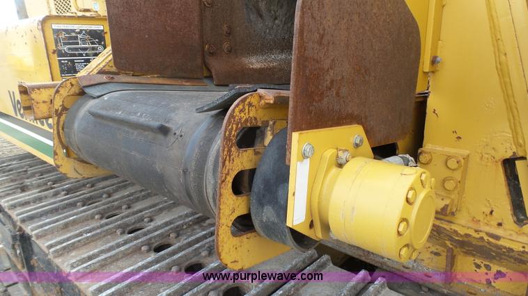 image for item J6251 2000 Vermeer T655 Commander trencher