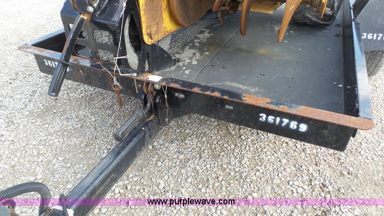 image for item J6253 2008 Vermeer RT200 trencher