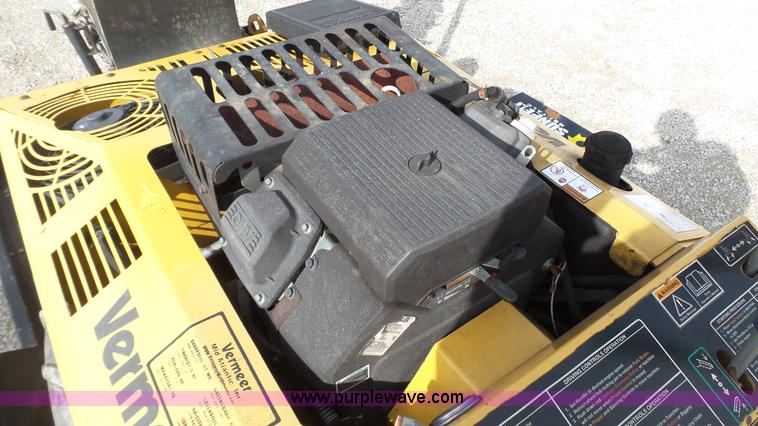 image for item J6253 2008 Vermeer RT200 trencher