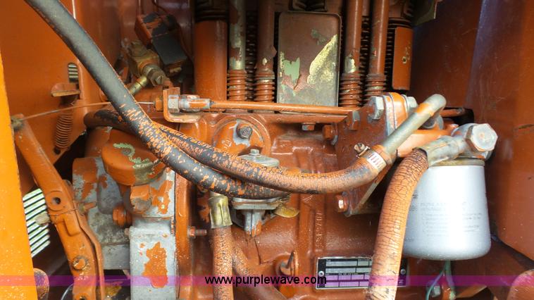 image for item J6254 1985 Ditch Witch 350SX cable plow