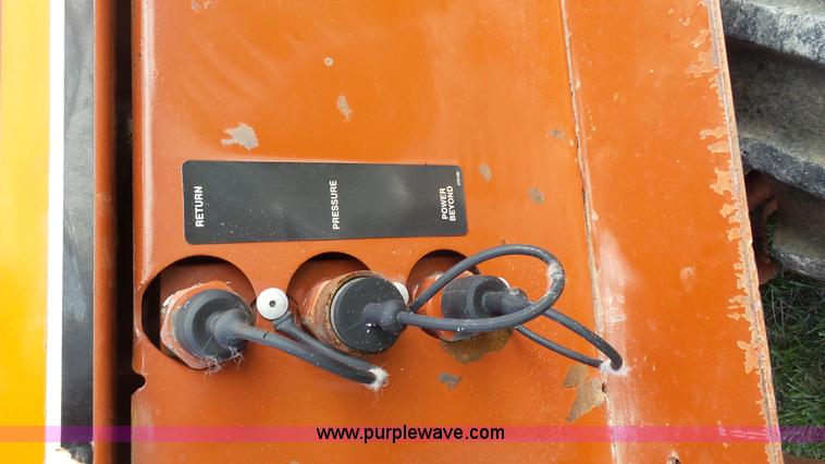 image for item J6254 1985 Ditch Witch 350SX cable plow