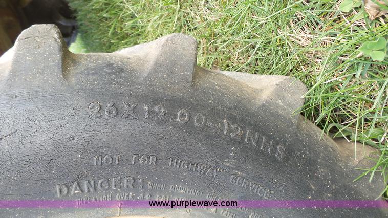 image for item J6254 1985 Ditch Witch 350SX cable plow