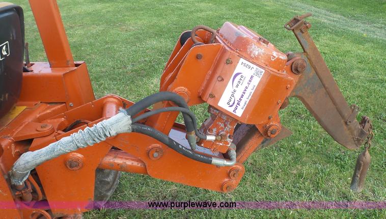 image for item J6254 1985 Ditch Witch 350SX cable plow