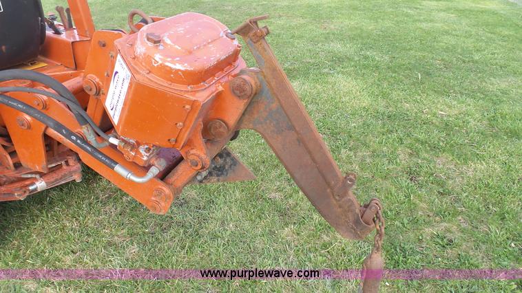 image for item J6254 1985 Ditch Witch 350SX cable plow