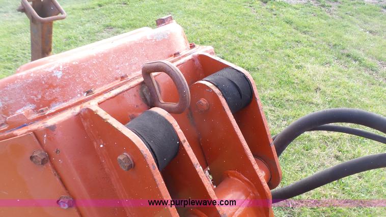 image for item J6254 1985 Ditch Witch 350SX cable plow