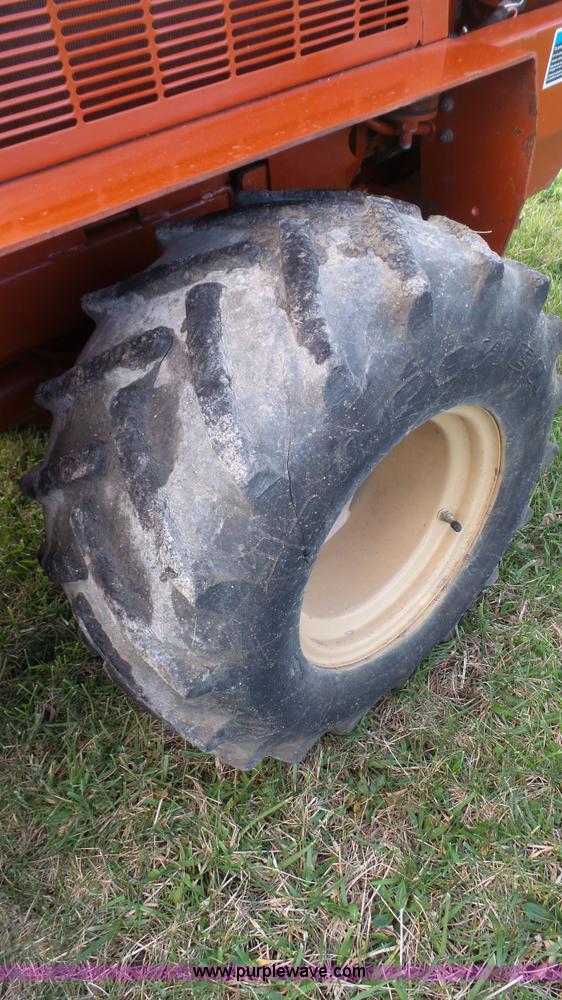 image for item J6254 1985 Ditch Witch 350SX cable plow