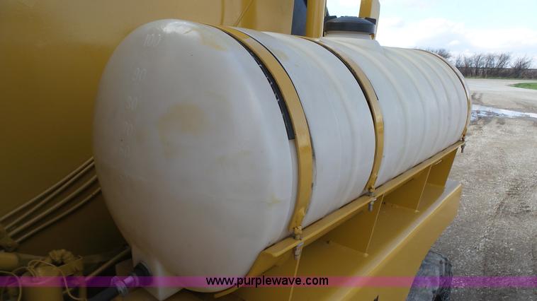 image for item J6257 Vermeer CC135 rock saw