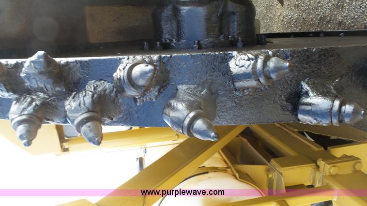 image for item J6257 Vermeer CC135 rock saw