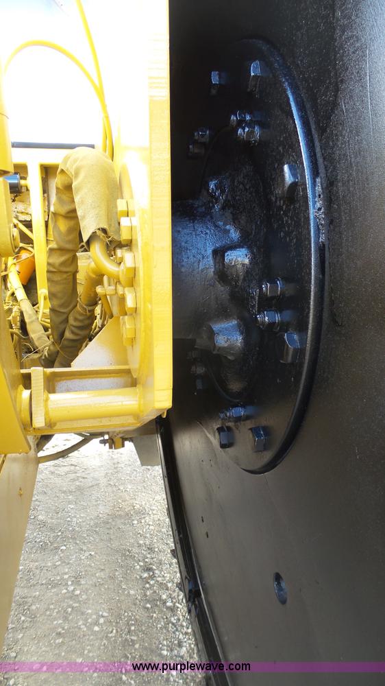 image for item J6257 Vermeer CC135 rock saw