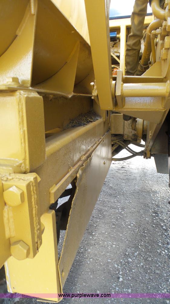 image for item J6257 Vermeer CC135 rock saw