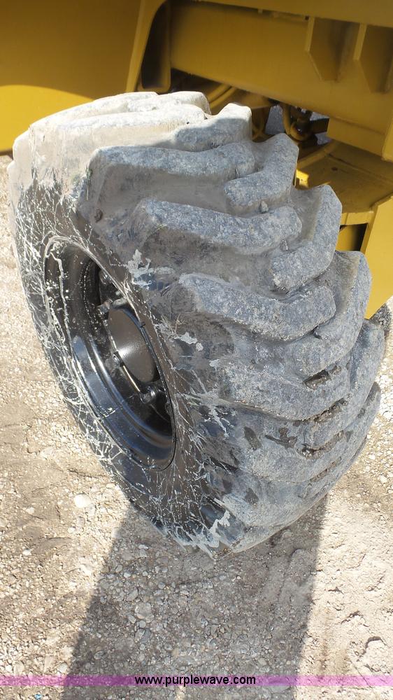 image for item J6257 Vermeer CC135 rock saw