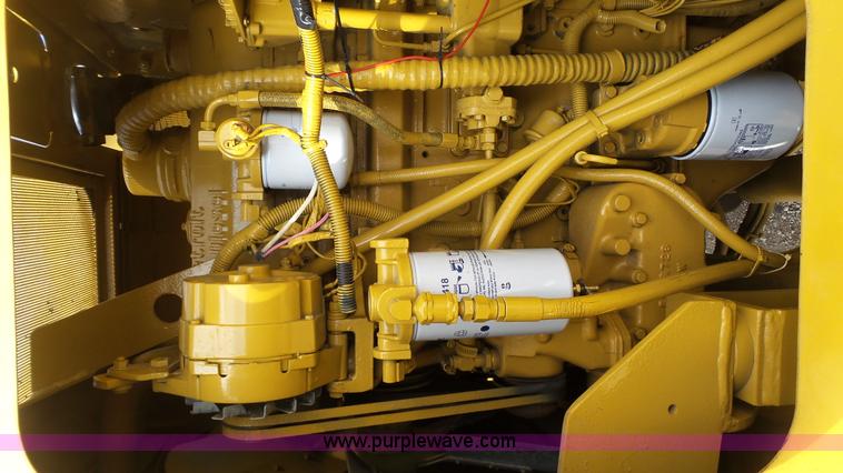 image for item J6257 Vermeer CC135 rock saw