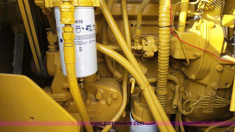 image for item J6257 Vermeer CC135 rock saw