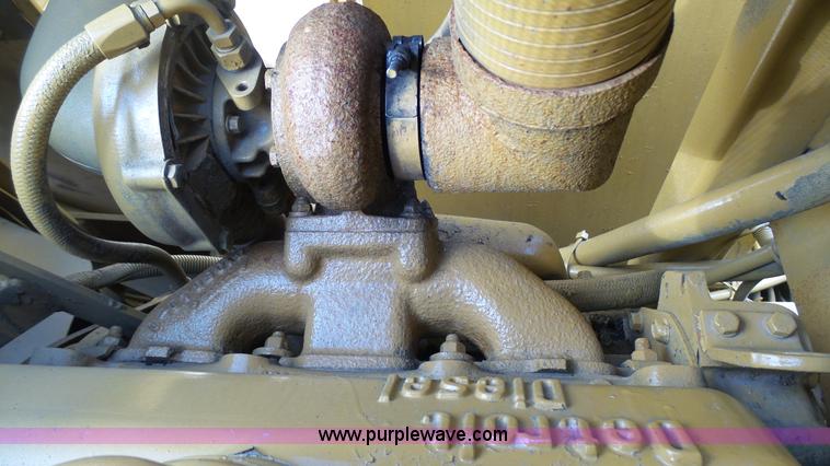 image for item J6257 Vermeer CC135 rock saw