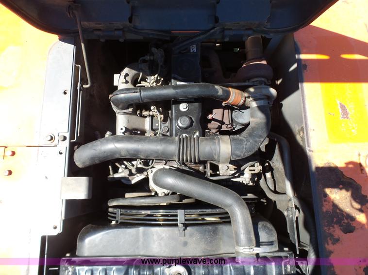 image for item J7524 1999 Hitachi EX160LC-5 excavator