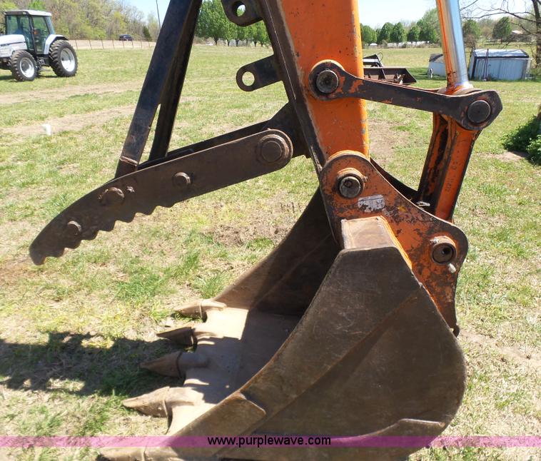 image for item J7524 1999 Hitachi EX160LC-5 excavator