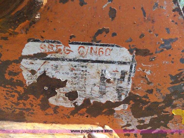 image for item J7524 1999 Hitachi EX160LC-5 excavator