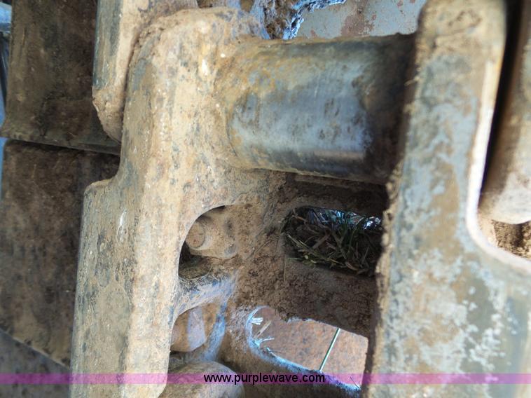 image for item J7524 1999 Hitachi EX160LC-5 excavator