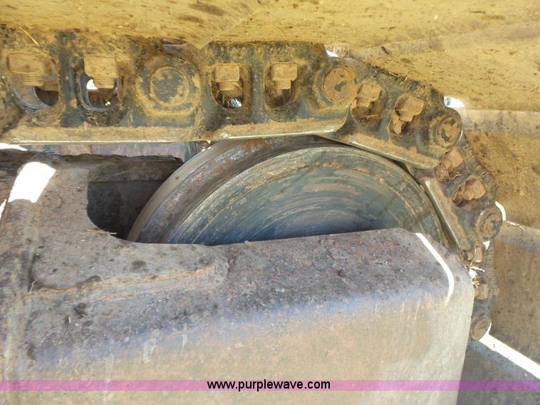 image for item J7524 1999 Hitachi EX160LC-5 excavator