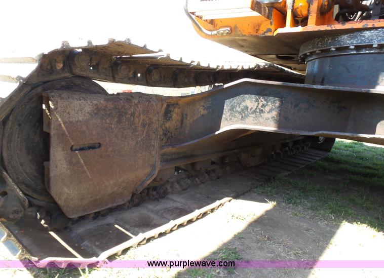 image for item J7524 1999 Hitachi EX160LC-5 excavator