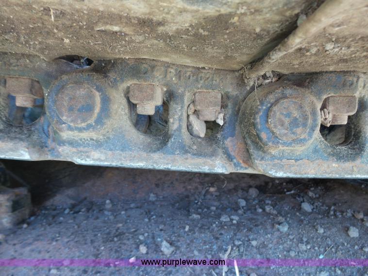 image for item J7524 1999 Hitachi EX160LC-5 excavator