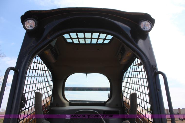 image for item J7543 2014 Caterpillar 262D skid steer