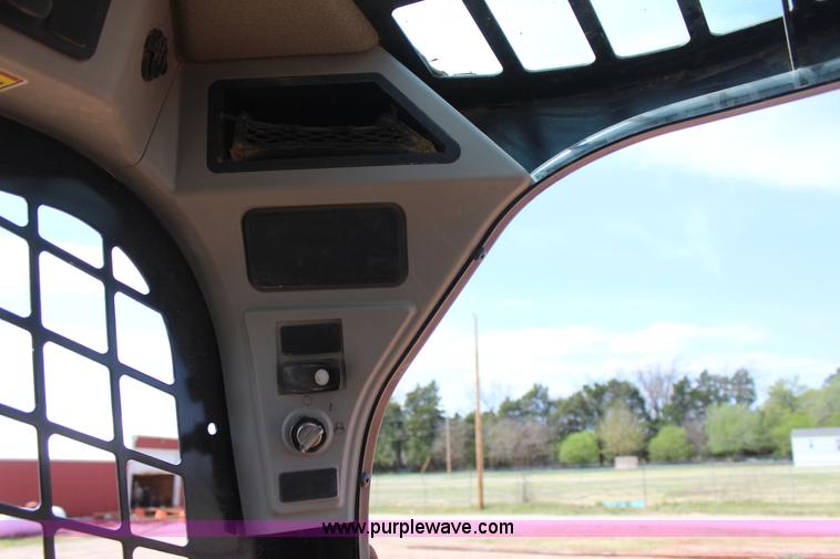 image for item J7543 2014 Caterpillar 262D skid steer