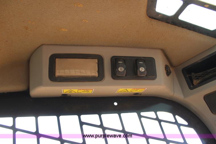 image for item J7543 2014 Caterpillar 262D skid steer