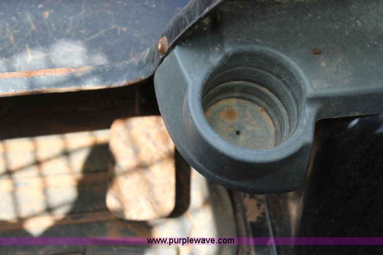 image for item J7543 2014 Caterpillar 262D skid steer