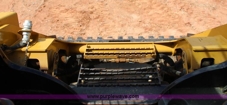 image for item J7543 2014 Caterpillar 262D skid steer