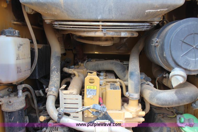 image for item J7543 2014 Caterpillar 262D skid steer