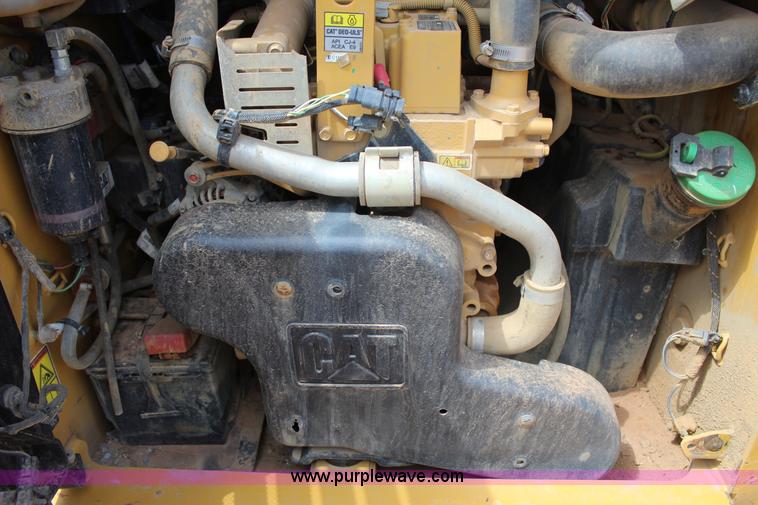 image for item J7543 2014 Caterpillar 262D skid steer