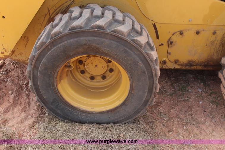 image for item J7543 2014 Caterpillar 262D skid steer