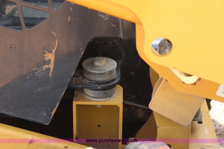 image for item J7543 2014 Caterpillar 262D skid steer