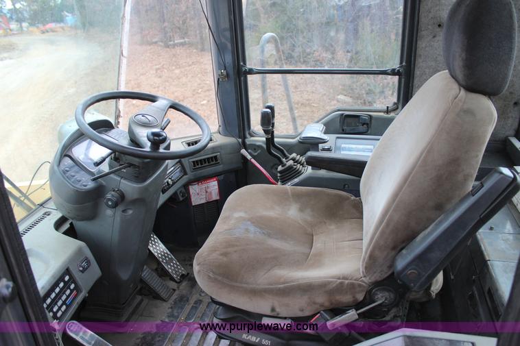 image for item J7572 2002 Komatsu WA500-3Lk wheel loader